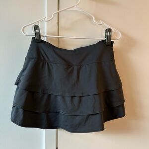 Athleta Gray Skort